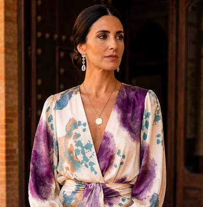 CELIA | CONJUNTO DE PRIMAVERA SOFISTICADO