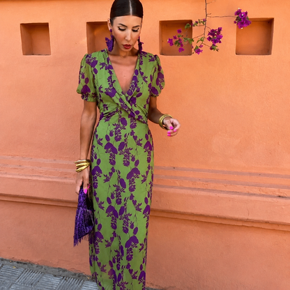 ABRIL™ | VESTIDO ELEGANTE DE VERANO