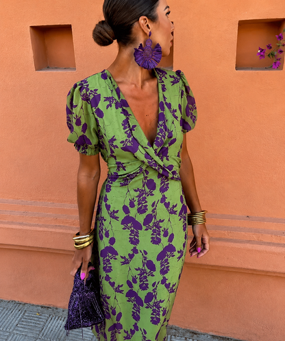 ABRIL™ | VESTIDO ELEGANTE DE VERANO