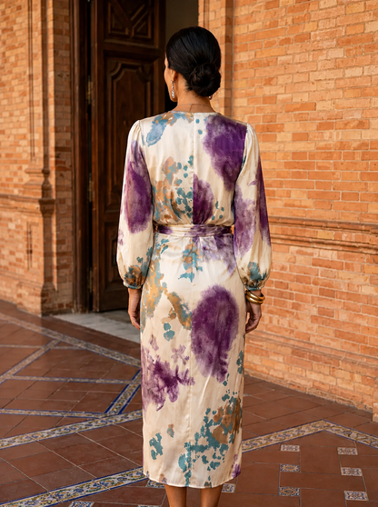 CELIA | CONJUNTO DE PRIMAVERA SOFISTICADO