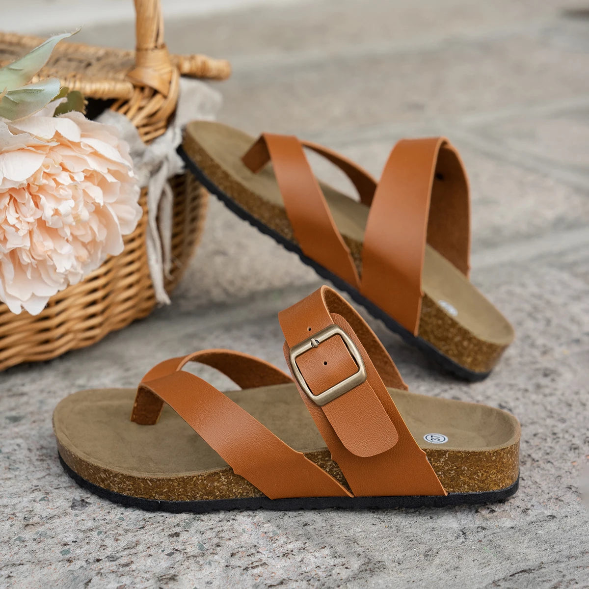 Sandalias Brisa