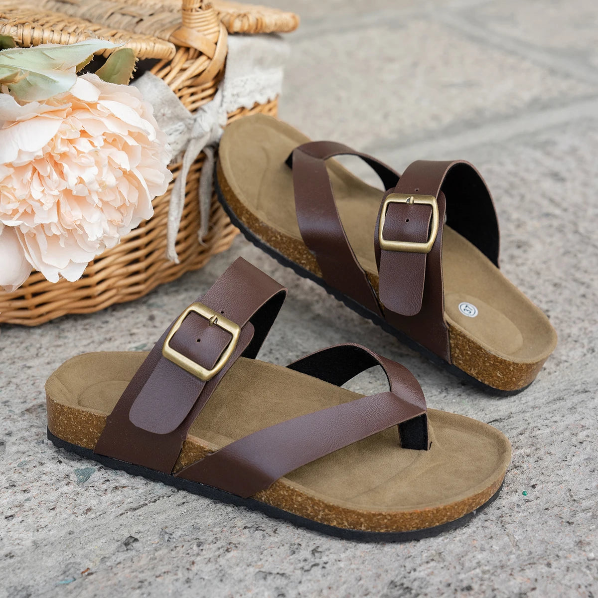Sandalias Brisa