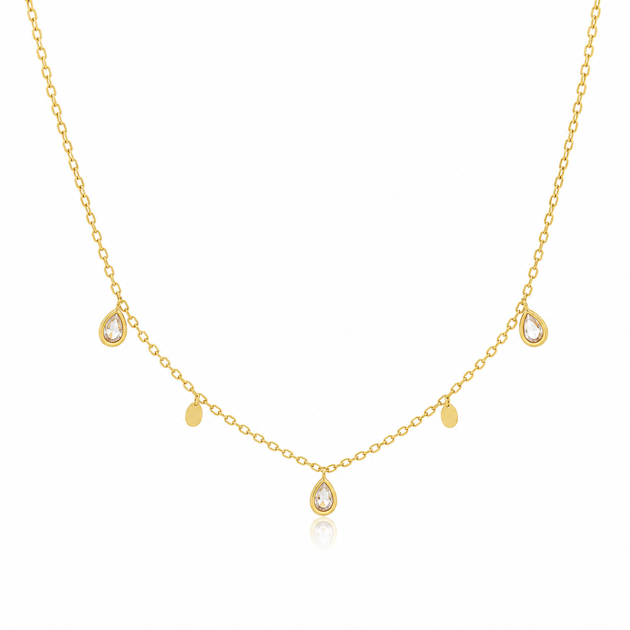 Collar Celeste